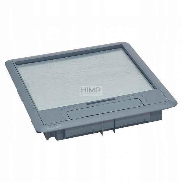 Víko pro plechovku Mediabox 16/24M Legrand 088002