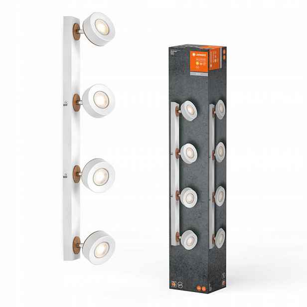 Led nástěnná lampa Stropní svítidlo Nástěnné svítidlo 19.2W 1250lm Cct Spot