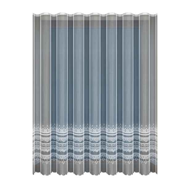 Módní moderní záclony 200x220 200x230, záclony