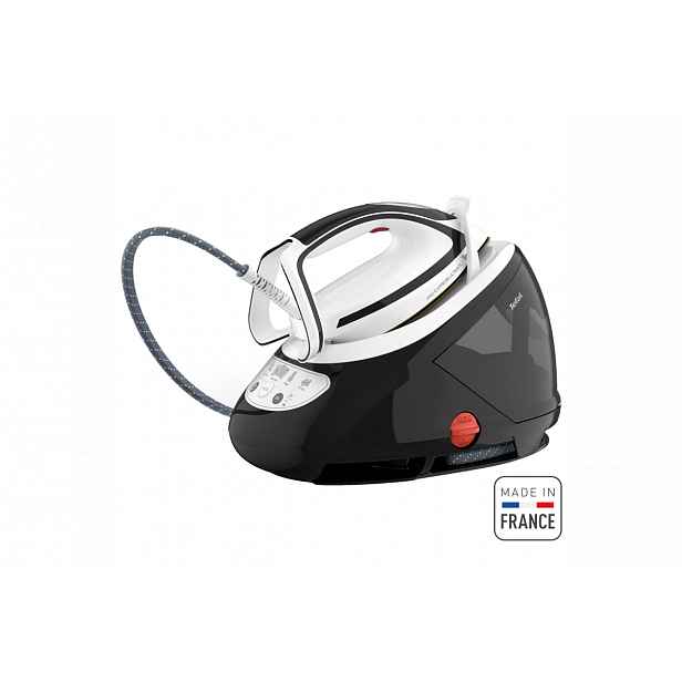 Parní generátor Tefal Pro Express Ultimate GV9550E0 Černý/Bílý