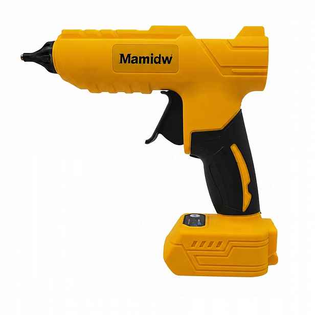 Pistole na horké lepidlo kompatibilní se systémem DeWALT 18V 20V Xr