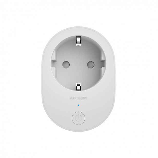 Xiaomi - Chytrá zásuvka Mi Smart Plug 2, bílá 6941812706626