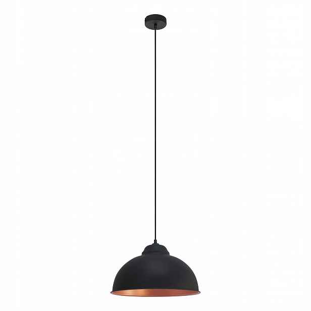 Závěsná lampa Eglo Truro 2 49247V 1xE27/40W