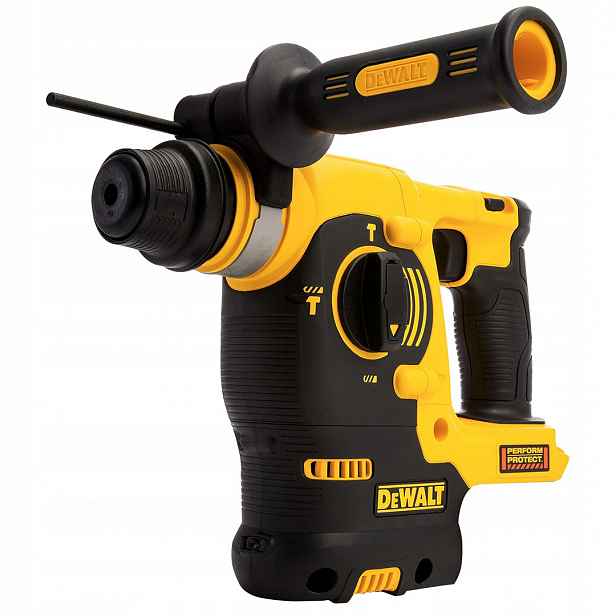 Akumulátorové vrtací kladivo Sds+, 18 V, 2.1 J, 3-funkční DeWALT DCH253N