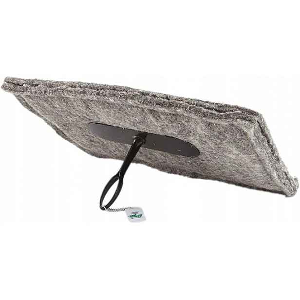 Antiprůvan do krbu z ovčí vlny 30 cm x 50 cm
