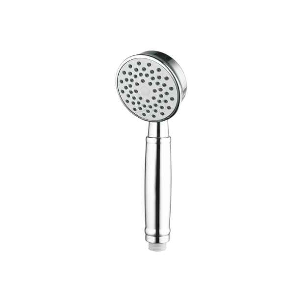 Eco produkty Ruční masážní sprcha Lara; 1 režim sprchování; průměr 80 mm; ABS/chrom