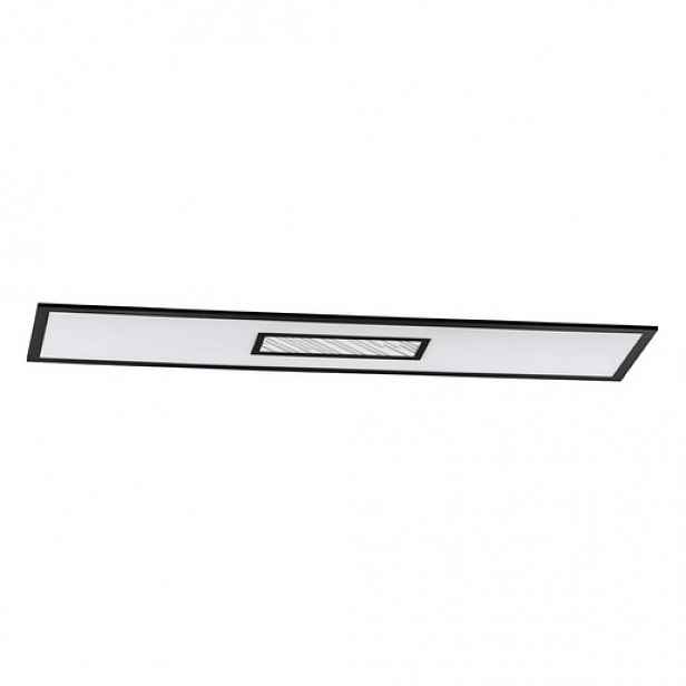 LED Stropní osvětlení Eglo BORDONARA černá 900573