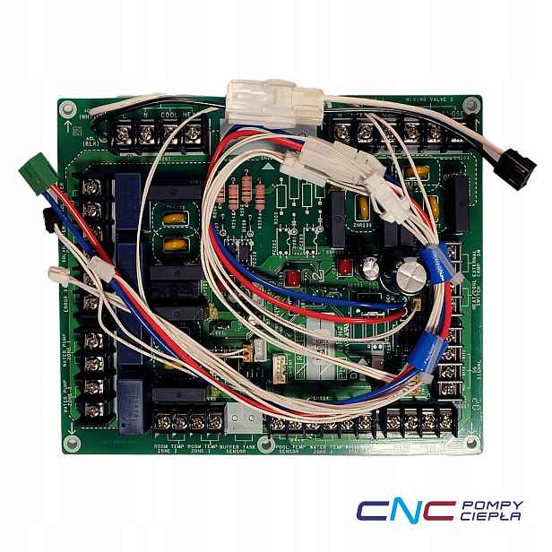 Rozšiřující deska Pcb Cz NS7P Panasonic pro řadu M náhradní díl
