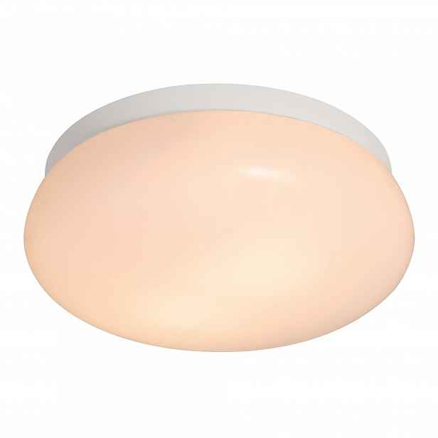 Stropní Svítidlo Koupelnový Foam Bílý 2xE27 55W Led Stmívatelná regulace Nordlux