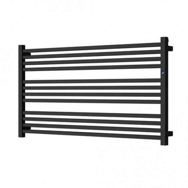 HOPA Stick Level radiátor elektrický 70x80 cm černá matná REDSTIL806031H