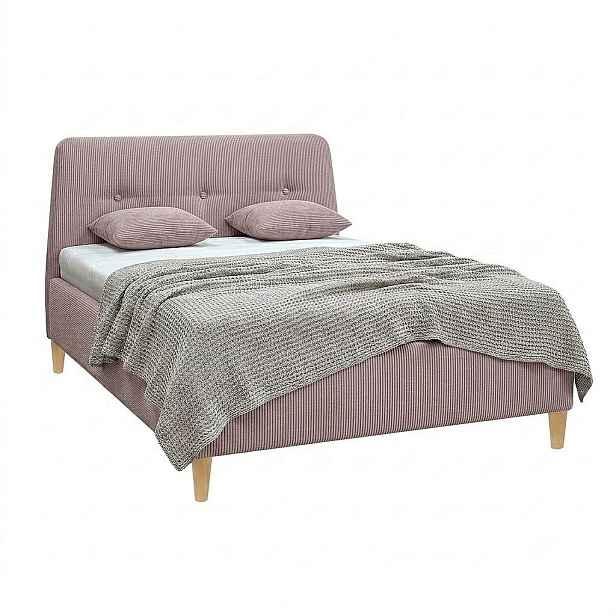 Kasvo CREATIVE postel 140 cm