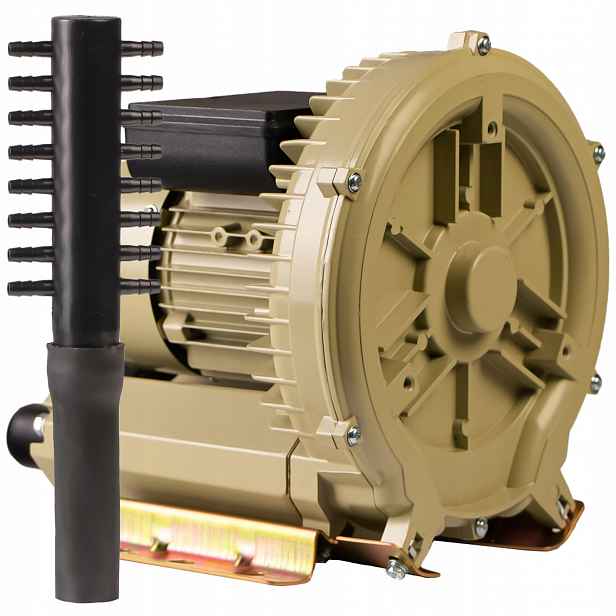 Provzdušňovací Čerpadlo Pro Jezírko 26000 L/h 180 W Sunsun