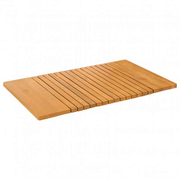 vidaXL Protiskluzová podložka Přírodní 81 x 50 cm