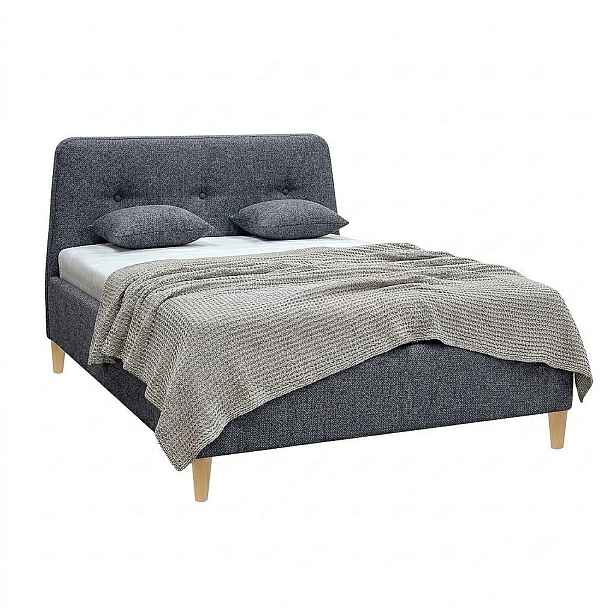 Kasvo CREATIVE postel 140 cm