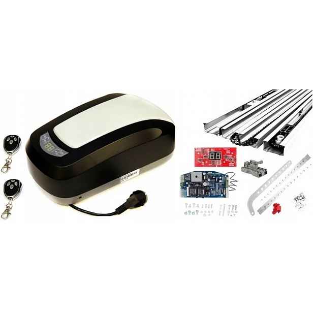 Pohon pro garážová vrata Steelon Prm 600