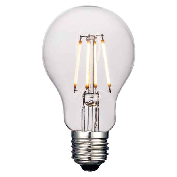 Teplá žárovka E27, 4 W Standard – Fischer & Honsel