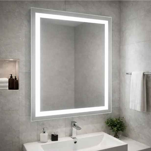 Zrcadlo LED 41 60X80