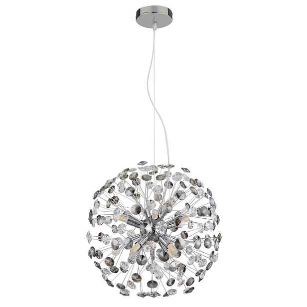 Globo KŘIŠŤÁLOVÉ ZÁVĚSNÉ SVÍTIDLO, 40/150 cm