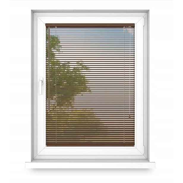 Bambusové žaluzie 25 mm 80 x 100 cm Různé Barvy