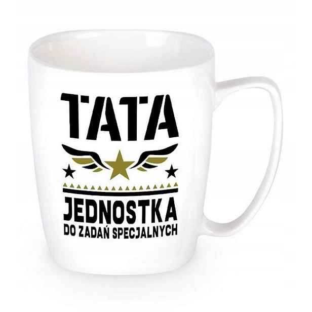 Hrnek táta jednotka pro speciální úkoly Skvělý Hrnek dárek