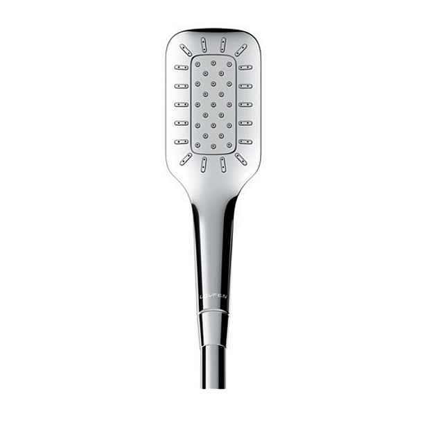 Laufen MyCity 100 ruční sprcha 1jet chrom - průtok 5;7 l/min
