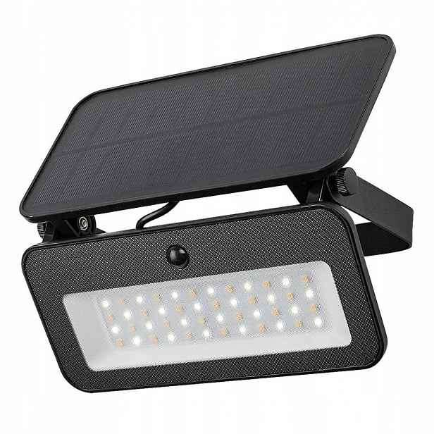 Solární zářič s Led senzorem 8W Tarcal 77160 Rabalux