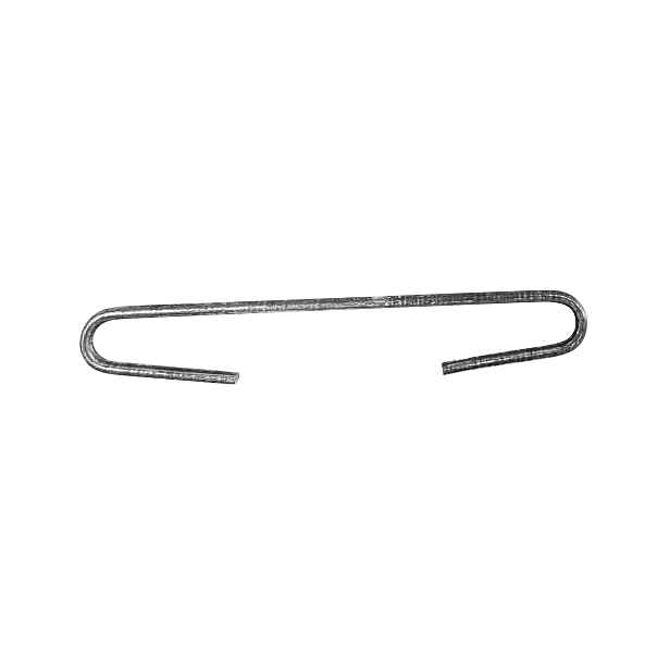 Spona gabionová Zn + Al průměr 4,0 mm délka 150 mm