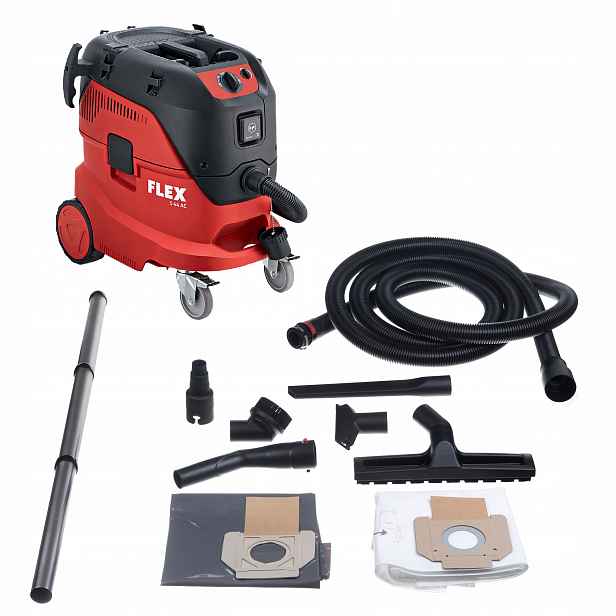 Vysavač vysavač Flex S 44 L Ac bezsáčkový na mokro na sucho