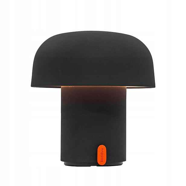 Kooduu Sensa Přenosná akumulátorová lampa šedá