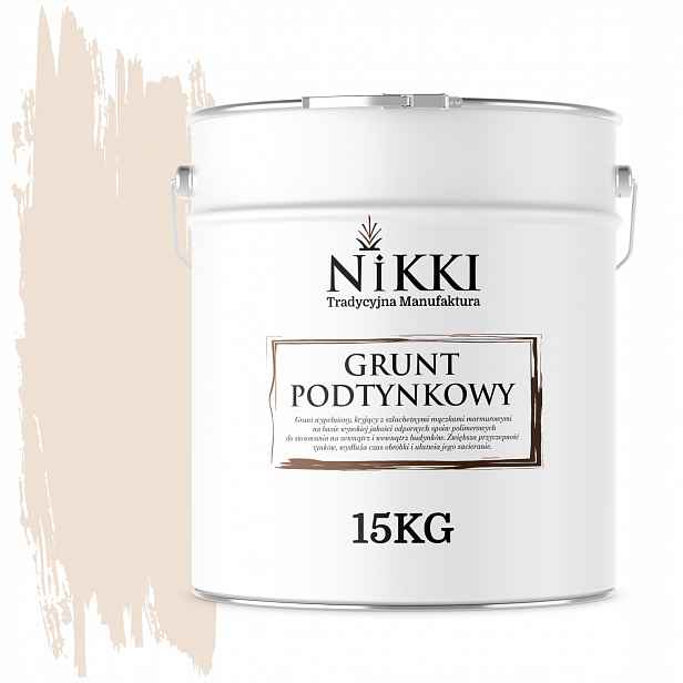 Podomítkový Podklad Pod Silikonovou Omítku, Barva Béžová Světlá F442 15 Kg