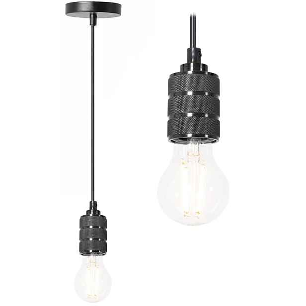 TooLight Lustr UNITY BLACK 2