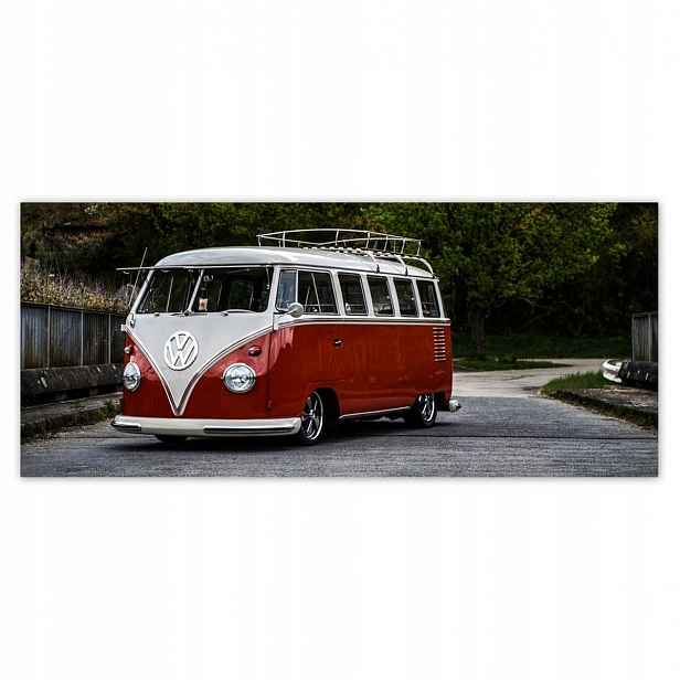 Fototapety 211x91 Volkswagen Transporter Vw