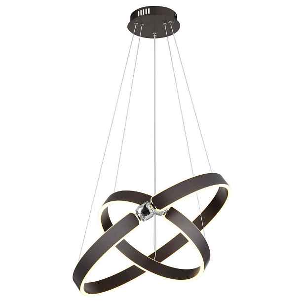 Globo ZÁVĚSNÉ LED SVÍTIDLO, 60/125 cm