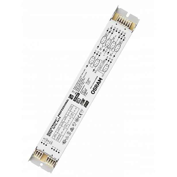 Osram elektronický předřadník pro 4 lampy T16 4008321484598