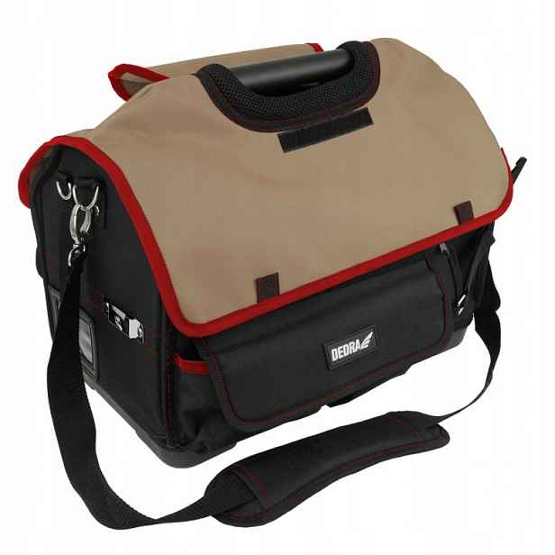 Taška Na Nářadí S Kovovým Držákem N0044 Dedra
