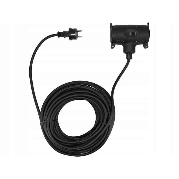 Yato prodlužovací kabel 2G Typ F 25M Schuco IP44 YT-81032