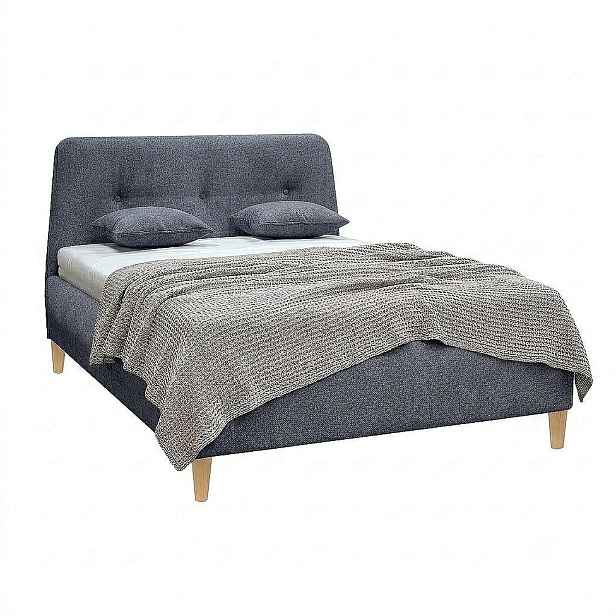Kasvo CREATIVE postel 120 cm