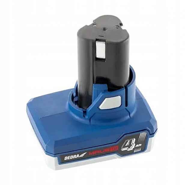Dedra akumulátor 12V/4Ah Li-ion, DED7321