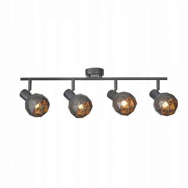 Harley SPL-3480-4-GR-GD nástěnná lampa