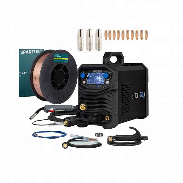 Spartus Easymig 217 Dual Pulse 230V Spartus Mig Mag Dárek