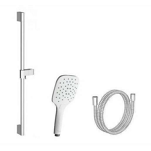 Sprchový set Ravak 921.00 stříbrná X07S002