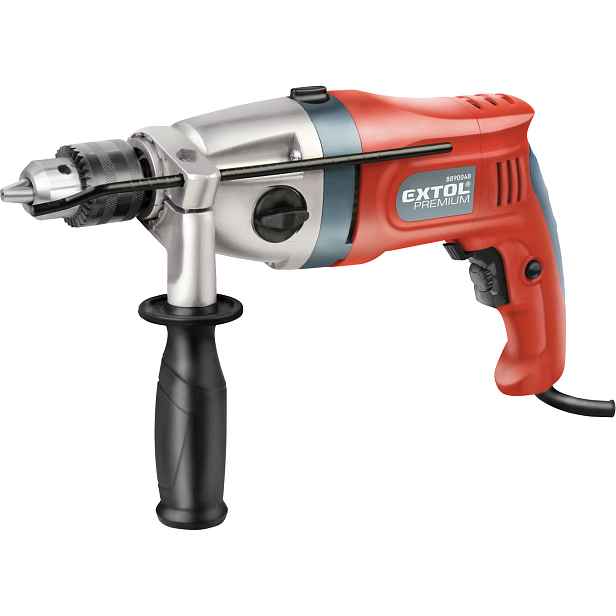 Vrtačka s příklepem Extol Premium 8890048