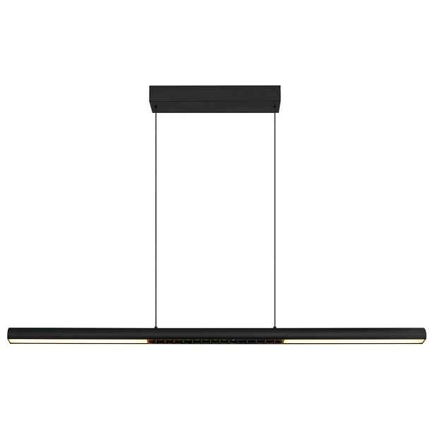 Globo ZÁVĚSNÉ LED SVÍTIDLO, 120/8/150 cm