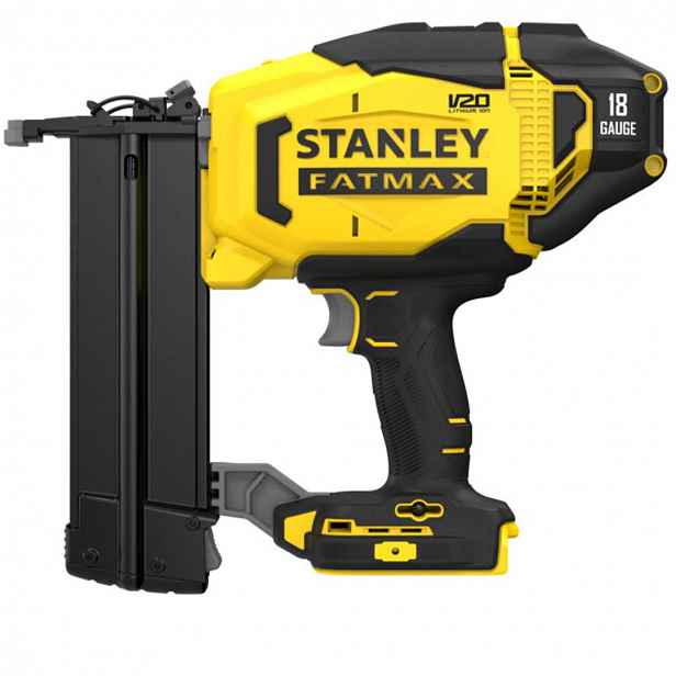 Stanley - 18V AKU hřebíkovačka 16-50 mm, bez baterie a nabíječky SFMCN618B-XJ