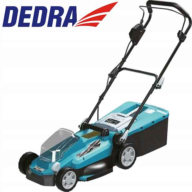 Akumulátorová sekačka Dedra 33 cm, bezkartáčová