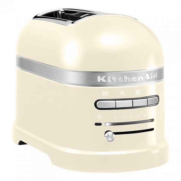 KitchenAid Toaster Artisan KMT2204, mandlová 5KMT2204EAC