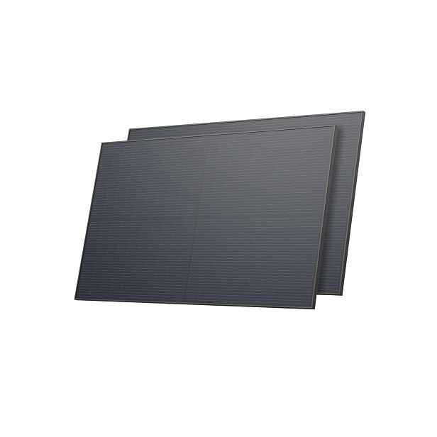 Panely solární rigidní EcoFlow 450 W 2 ks