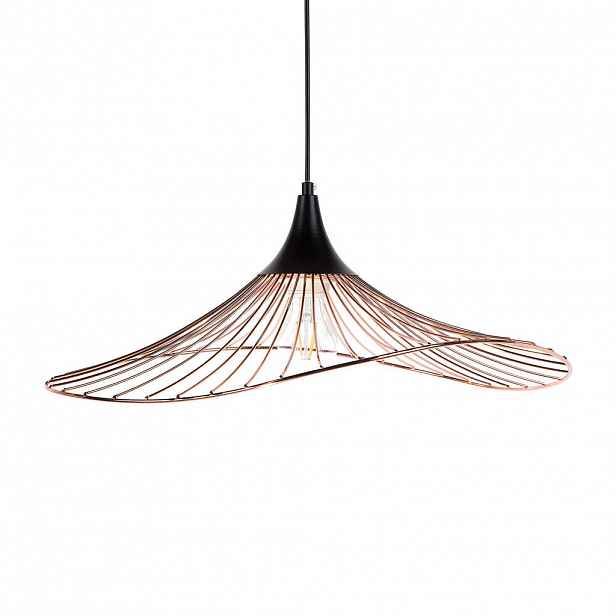 Beliani ZÁVĚSNÉ SVÍTIDLO Mazaro 50/50/125 cm