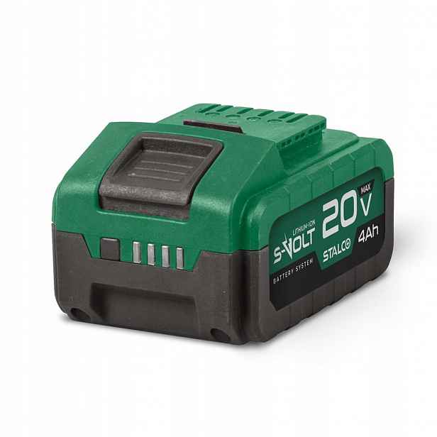 Akumulátor 20 V Ah BLS20-4AH Stalco S-97383