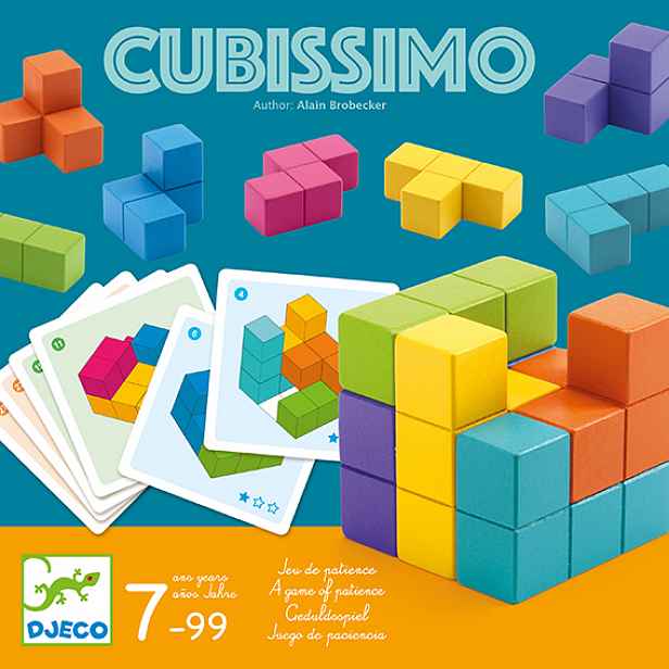 DJECO Cubissimo